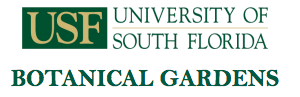 USF Botanical Gardens Membership