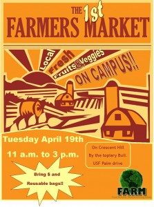 USF Farmers Market