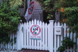 FEATURE: Key West Votes “NO” to Sanctuary Dredging