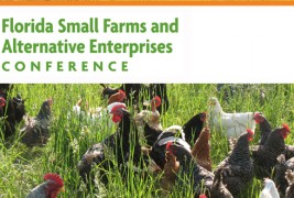 Florida Small Farms and Alternative Enterprises Conference 2011