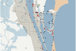 The Natural Price For The Florida Dream: Life In The Indian River Estuary