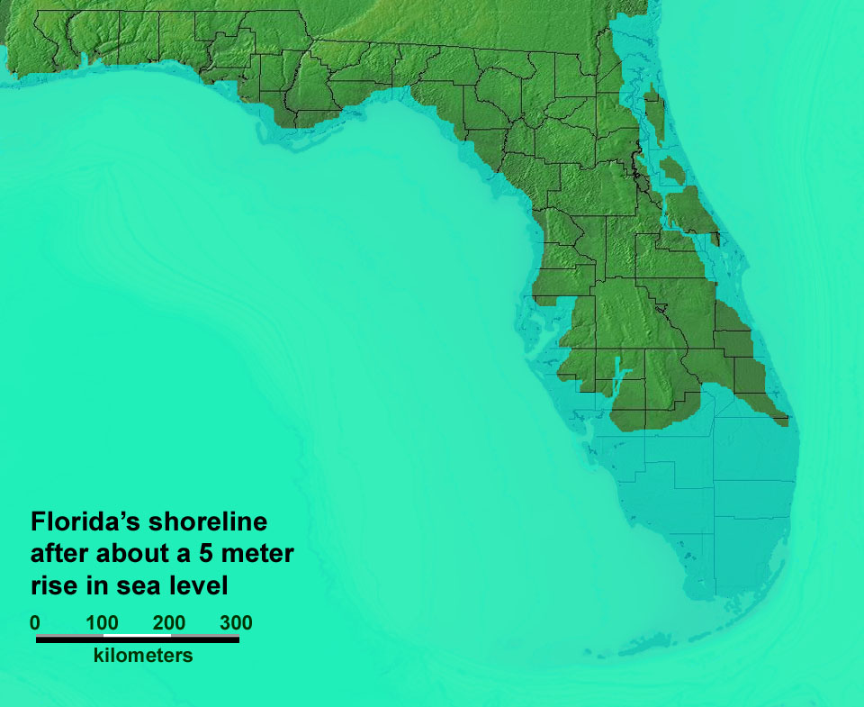 Climate Change Condensed: Professor Chanton’s Message to Gov. Scott