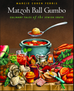 Matzoh Ball Gumbo