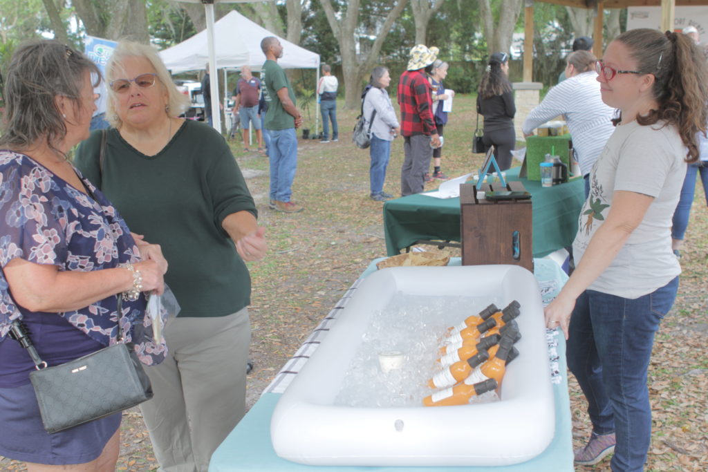 Florida Loquat Festival Goods for Sale