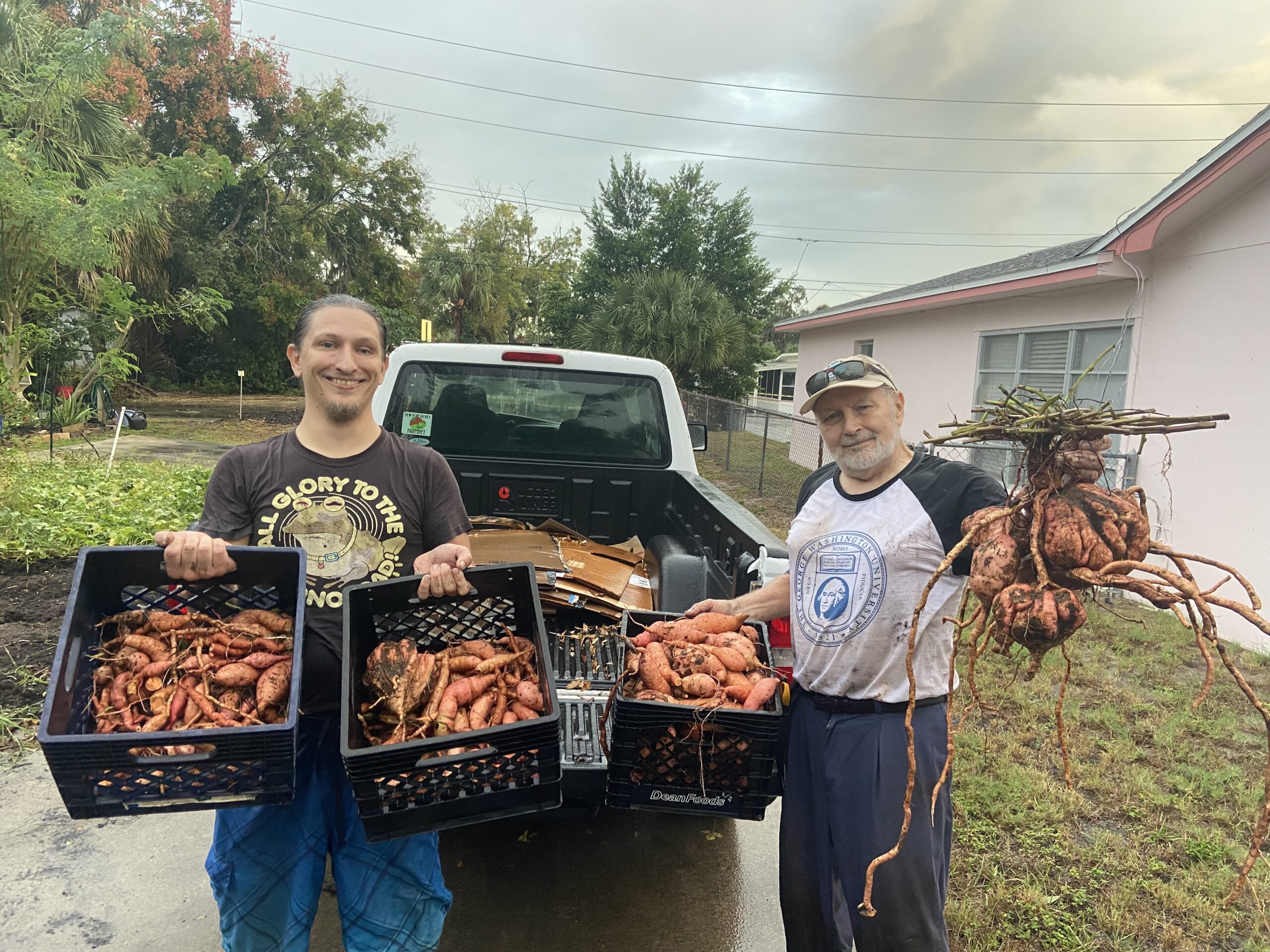 West Pasco Urban Farm Report – Oct 26, 2025
